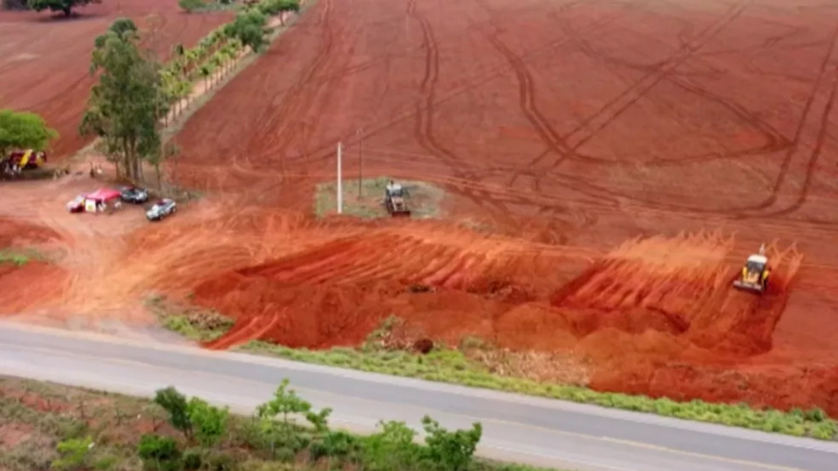 Suspeitos de envolvimento no desaparecimento de adolescente são presos em Palmeiras de Goiás