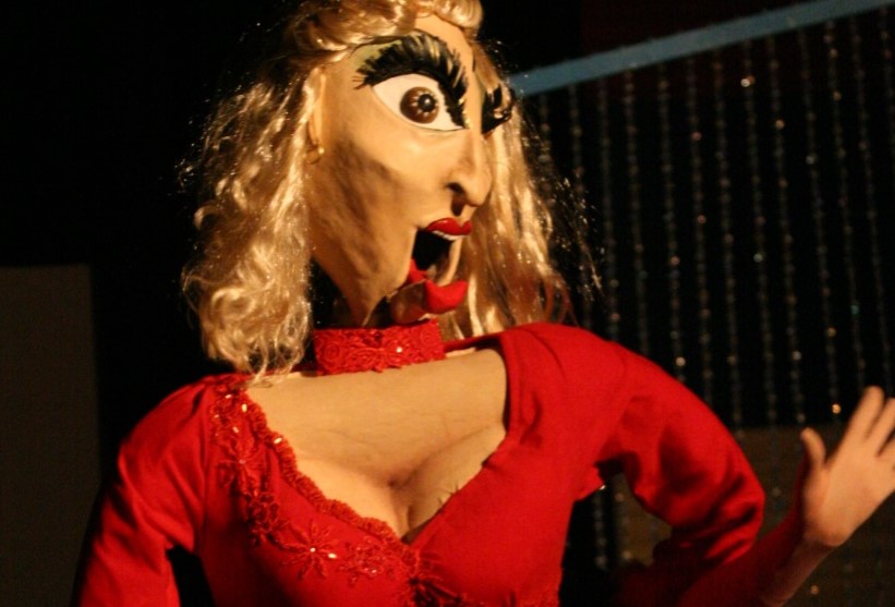 exposição de bonecos em goiania: Exposição Geppetto de Bonecos acontece até o dia 12 de dezembro