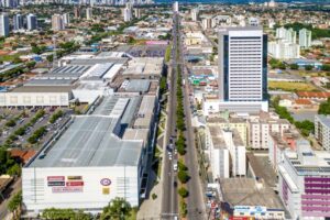 Shopping de Aparecida de Goiânia