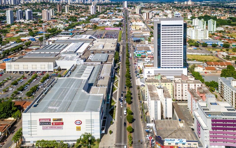 Shopping de Aparecida de Goiânia