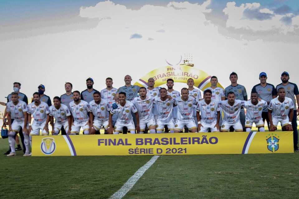 Aparecidense Série D 2021