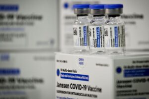 Ministério da Saúde recomenda dose de reforço da Janssen (Foto: Breno Esaki/Agência Saúde DF)