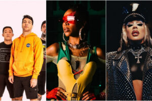 Festival Vaca Amarela 2022: shows de Dead Fish em Goiânia, Glória Groove em Goiânia e Karol Conká em Goiânia