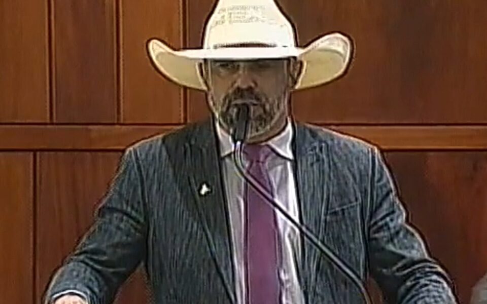 Deputado Amauri Ribeiro admite que financiou atos golpistas: "Eu deveria estar preso" “A prisão do Coronel Franco é um tapa na cara