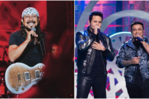 Bell Marques em Goiânia e Matheus e Kauan em Goiânia: músicos se apresenta mo Puxadinho neste sábado