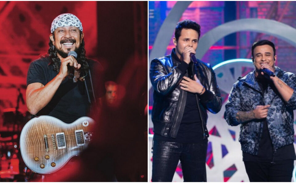Bell Marques em Goiânia e Matheus e Kauan em Goiânia: músicos se apresenta mo Puxadinho neste sábado