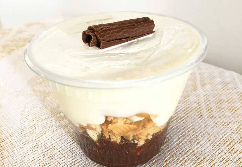 a versão da casa é feita no pote