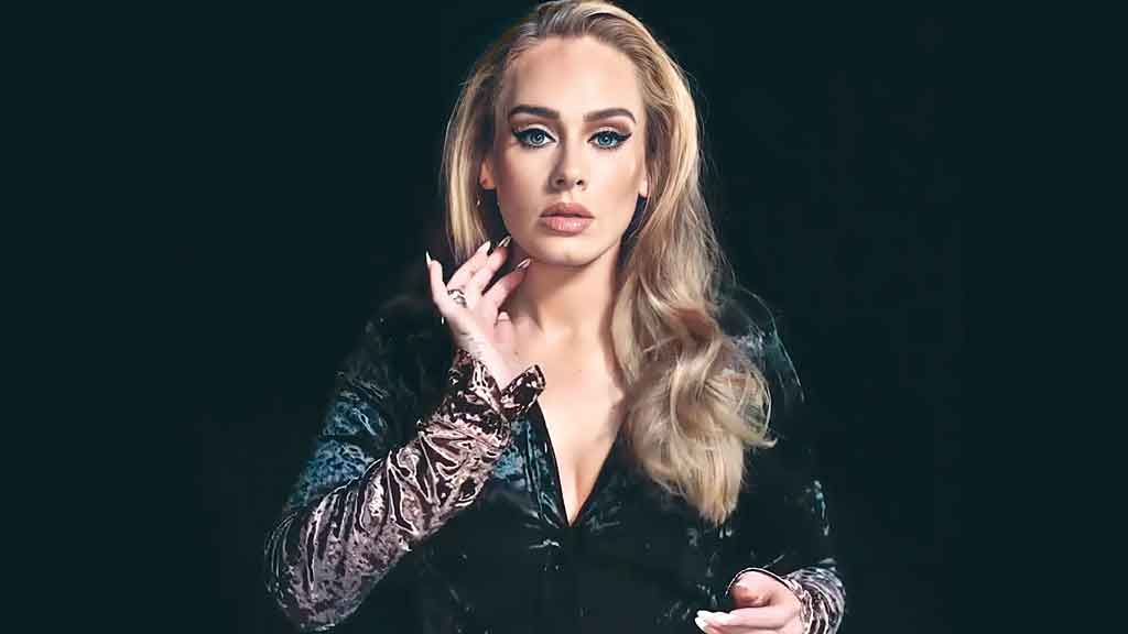 Jornalista se desculpa com Adele por gafe que a fez abandonar entrevista