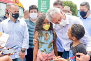 Governo avalia mutirão como ação "positiva" e marca próxima edição em Aparecida