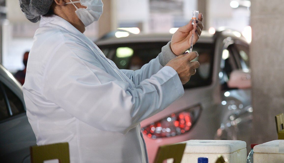 Novo recorde: casos de covid no mundo em 24 horas passam de 1,7 milhão. Foto: Jucimar de Sousa - Mais Goiás