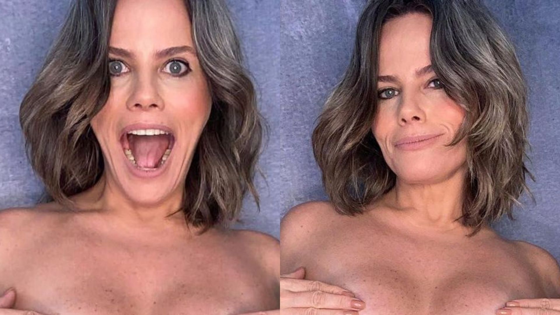 Maria Cândida diz que vai cobrir cicatrizes dos seios com tatuagem