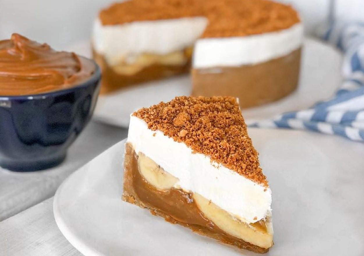 Mica The Pie é opção para comprar a torta na cidade