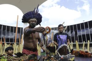 Governo do Distrito Federal reabre memorial indígena
