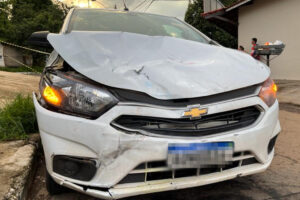 Motorista embriagado mata adolescente de 14 anos e deixa mãe dele ferida em Goiânia