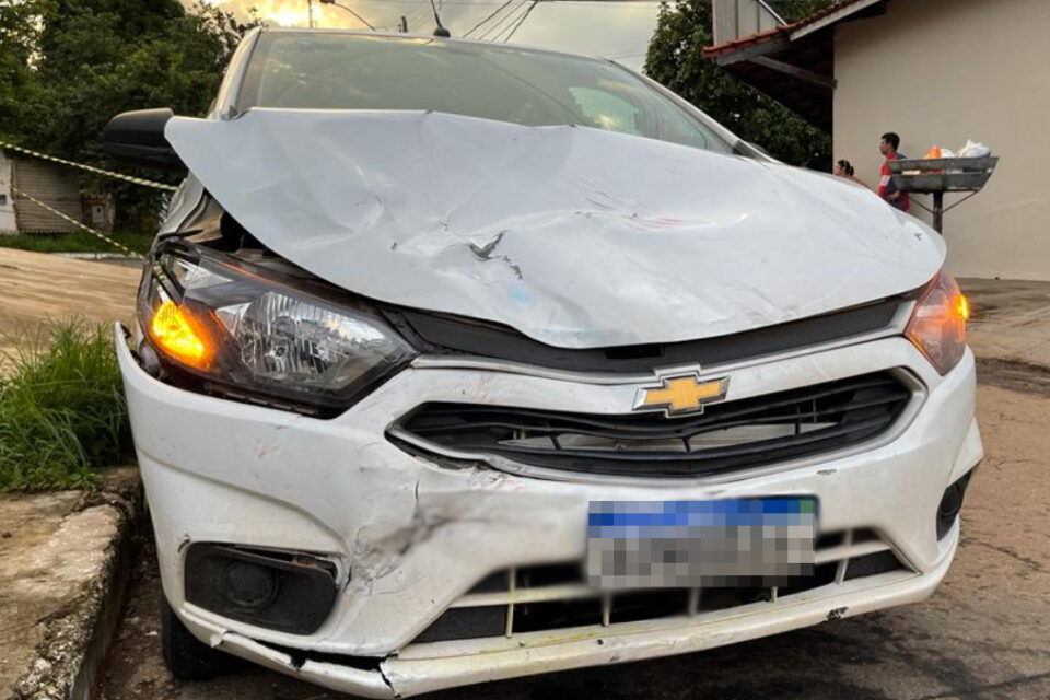 Motorista embriagado mata adolescente de 14 anos e deixa mãe dele ferida em Goiânia