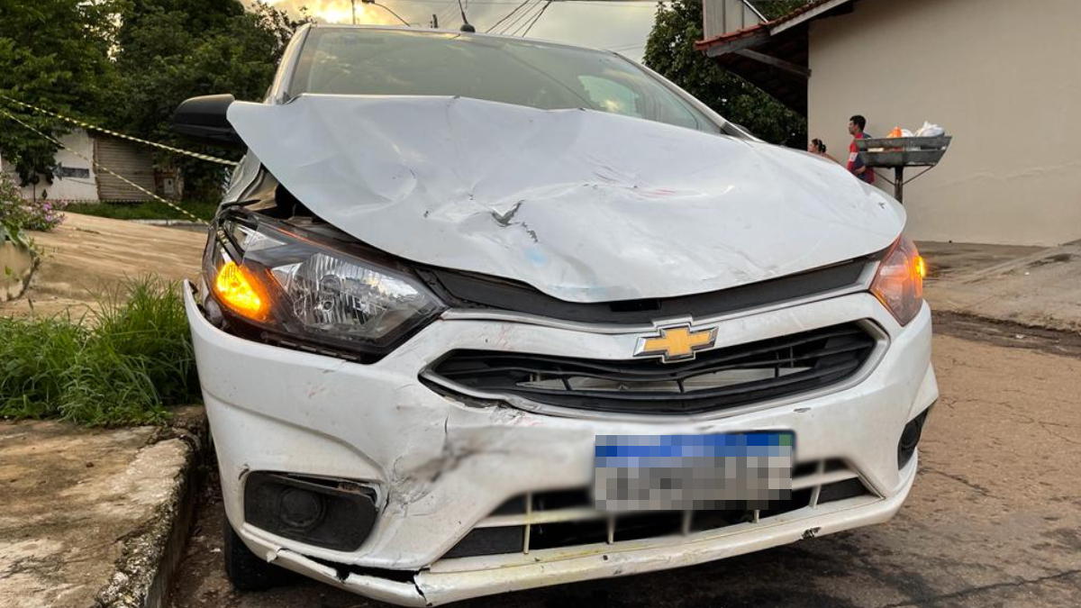 Motorista embriagado mata adolescente de 14 anos e deixa mãe dele ferida em Goiânia