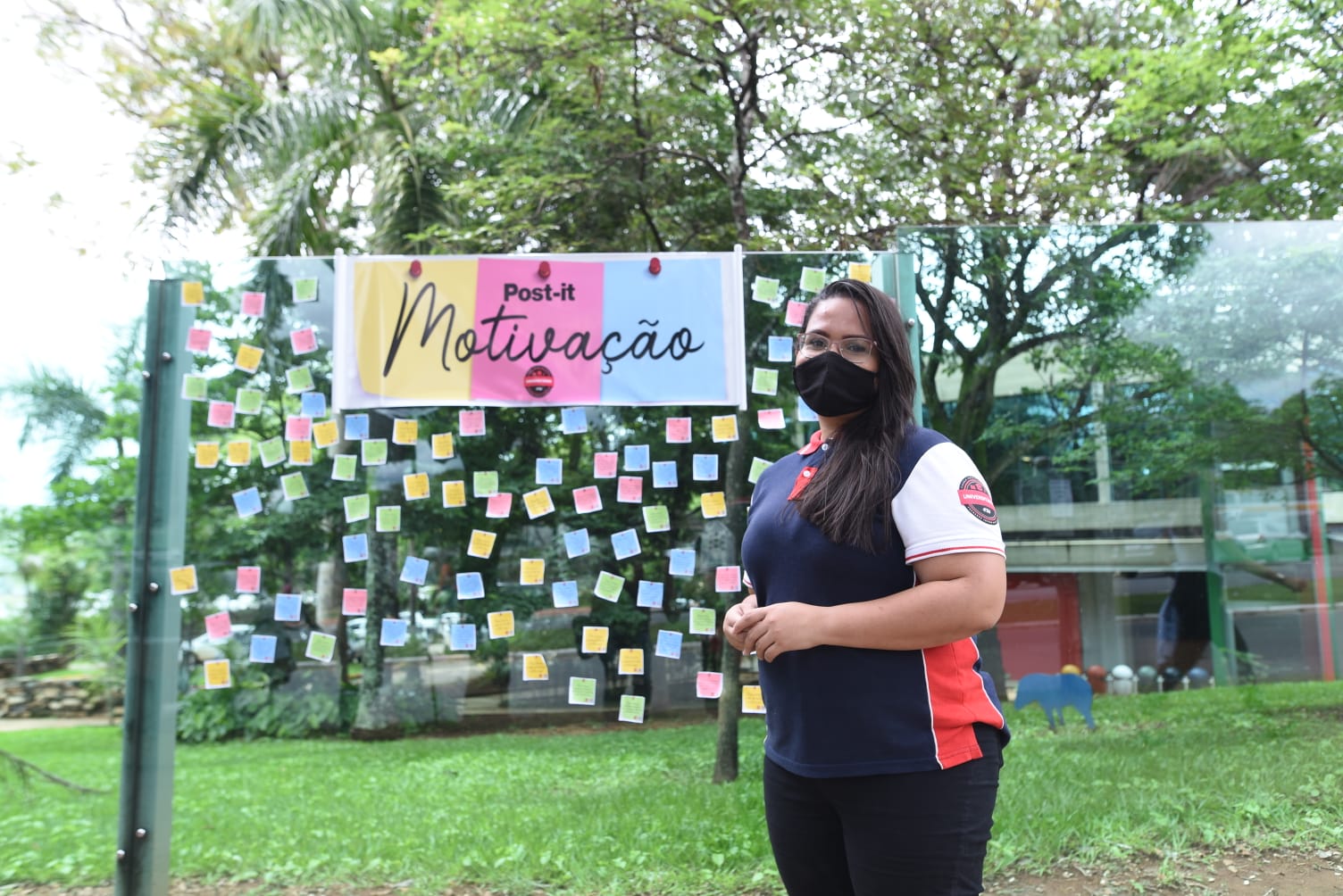 Juliana Cassimiro, coordenadora do projeto (Foto: Jucimar de Sousa)