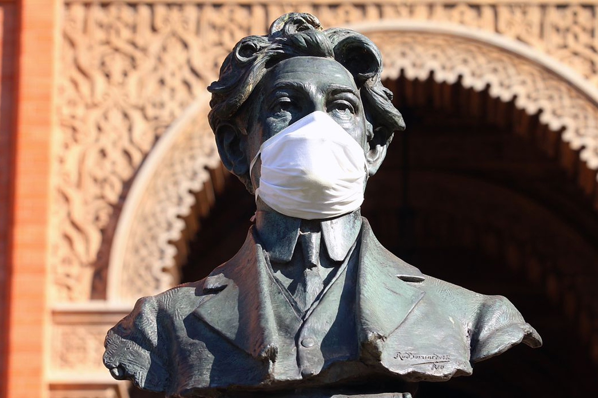 Covid-19: Fiocruz alerta sobre cuidados com nova onda na Europa