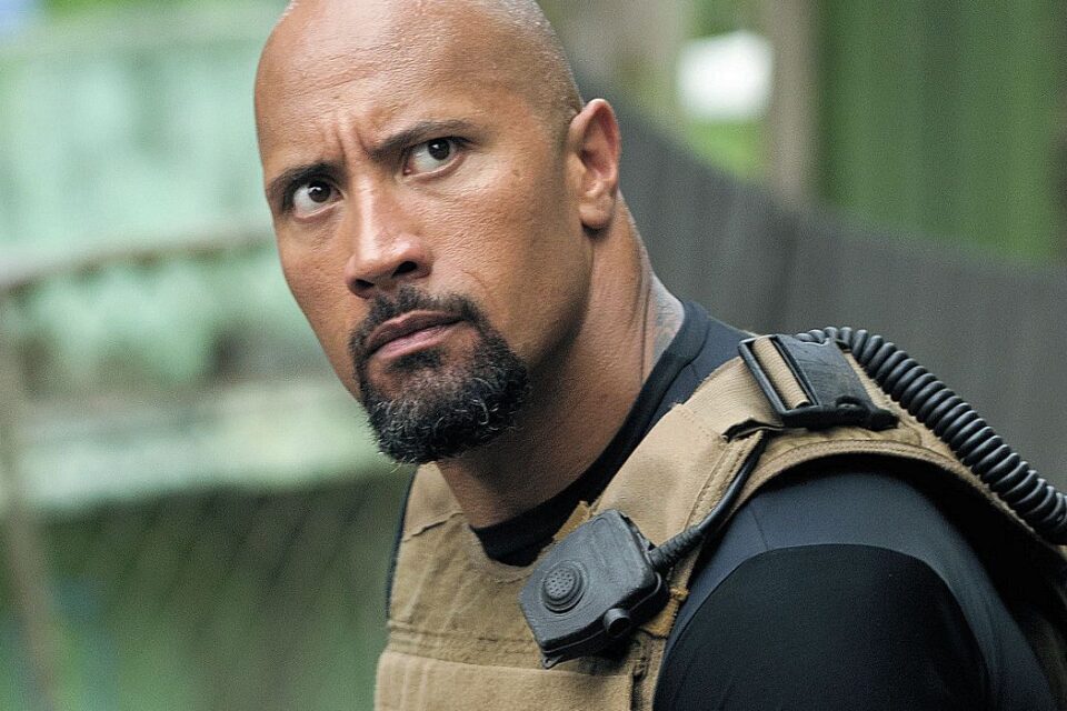 dwayne johnson