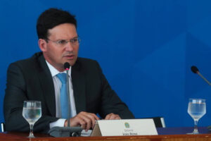 Bolsonaro não se opõe a Auxílio Brasil de R$ 400 permanente, mas é preciso fonte de recurso, diz ministro - (Foto: Valter Campanato/ Agência Brasil)