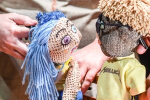 exposição de bonecos em goiania