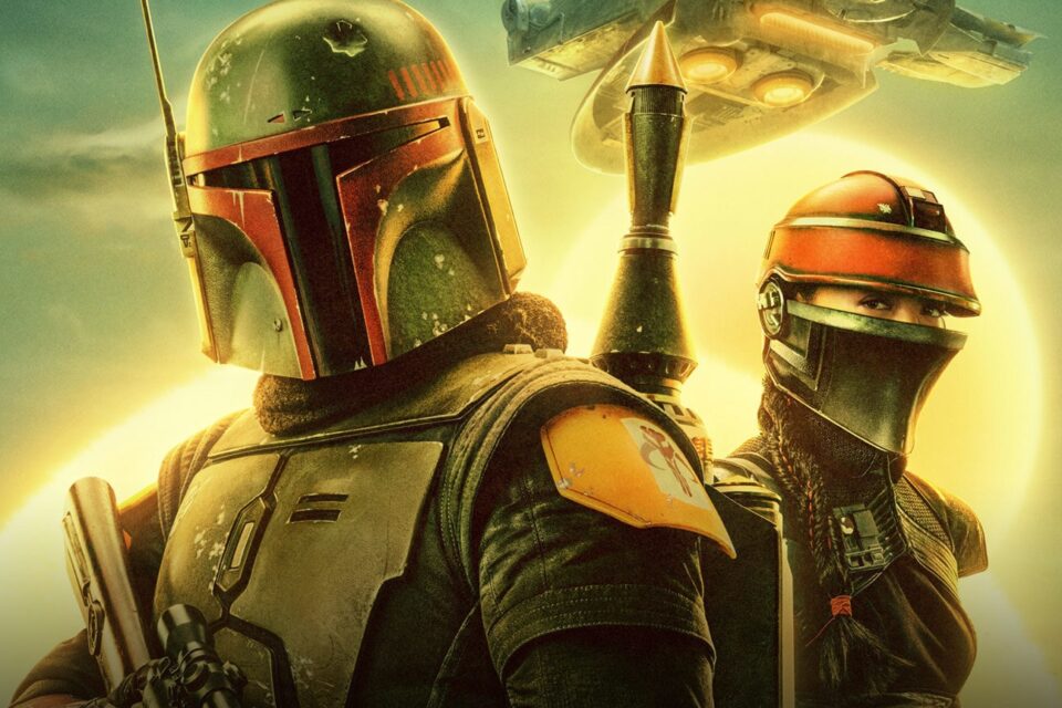 o livro de boba fett