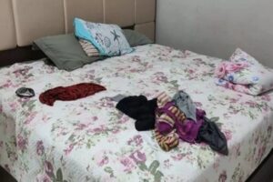 Criança some em brincadeira de esconde-esconde e mãe chama a polícia