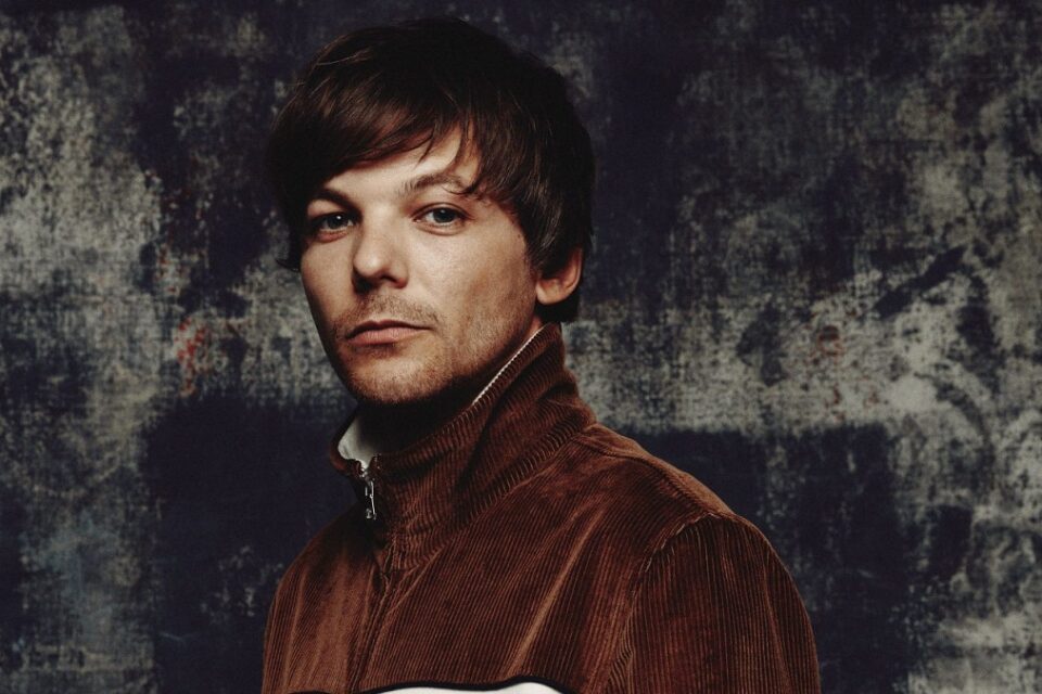 Louis Tomlinson anuncia datas de shows no Brasil em 2022