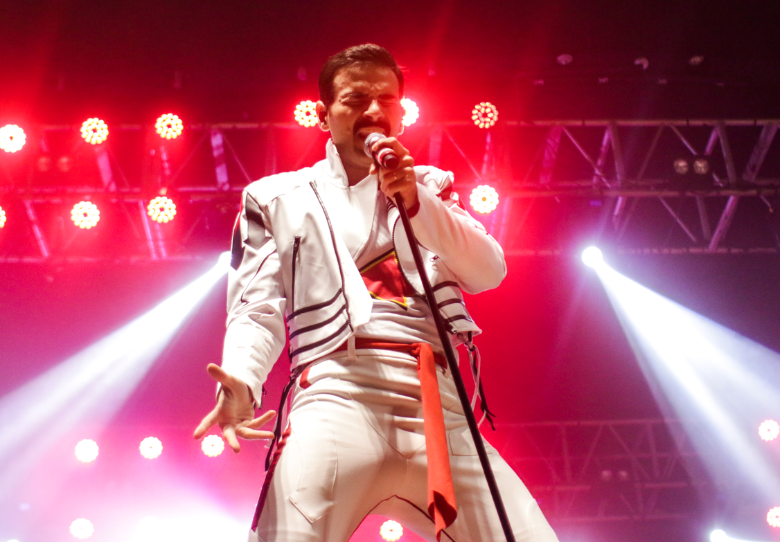 Queen Celebration In Concert em Goiânia