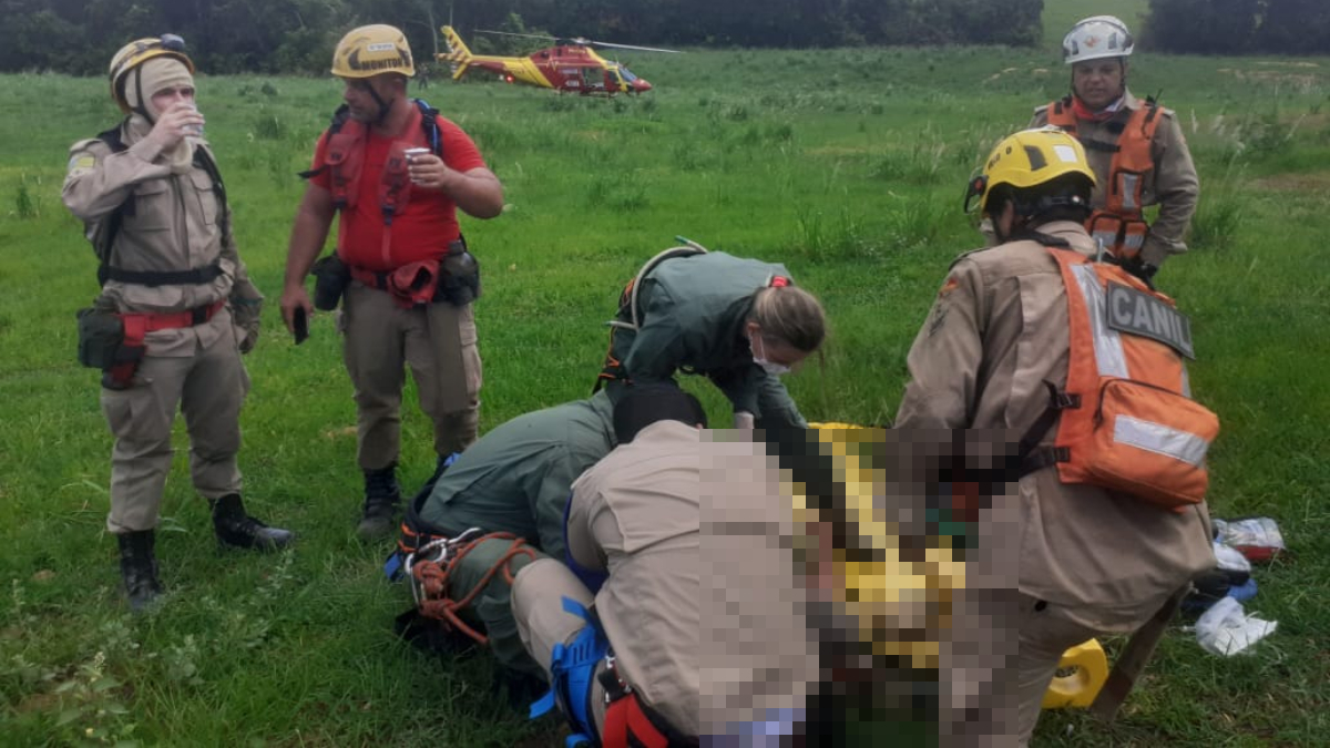 Idoso sai para colher pequi, desaparece e morre na zona rural de Cristianópolis