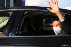 Iris Rezende morreu aos 87 anos