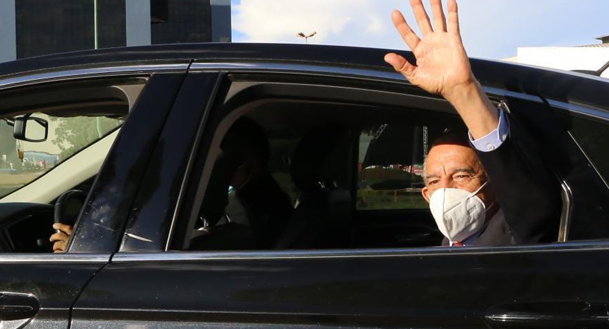 Iris Rezende morreu aos 87 anos