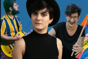 Banda Bartô em Goiânia: Banda Bartô se apresenta em Goiânia