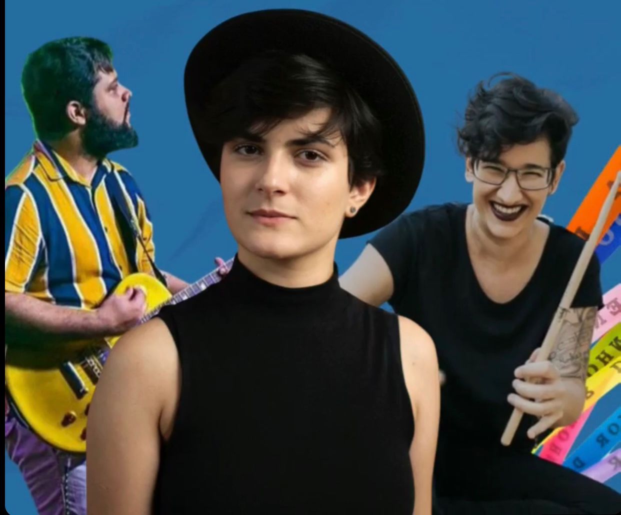 Banda Bartô em Goiânia: Banda Bartô se apresenta em Goiânia