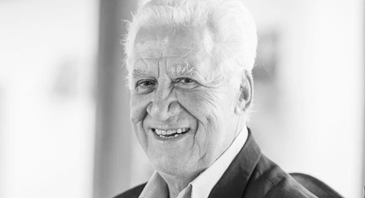 Padre Jesus Flores, sacerdote e jornalista | Nascimento: 11 de março de 1933 | Morte: 11 de setembro de 2021 | Foto: Afipe