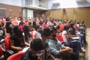 Professores de Piracanjuba realizam aulão para segunda etapa do Enem