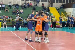 Goiás Vôlei perde mais uma