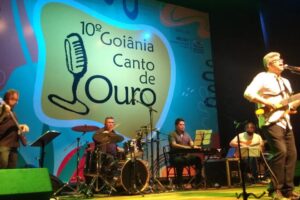 Excepcionalmente, o 10 º Goiânia Canto de Ouro começa nesta quarta: programação Goiânia Canto de Ouro