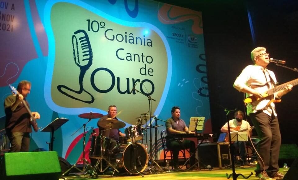 Excepcionalmente, o 10 º Goiânia Canto de Ouro começa nesta quarta: programação Goiânia Canto de Ouro