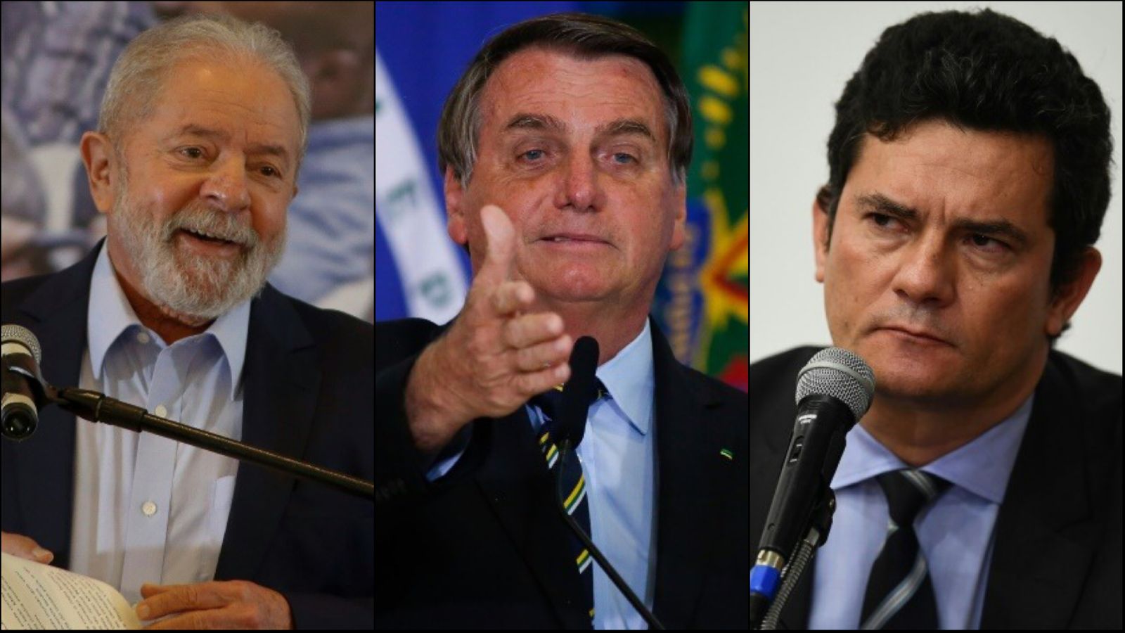 Genial/Quaest: Lula tem 45% das intenções de voto em 1º turno e Bolsonaro, 23% (Foto: reprodução - IstoÉ)