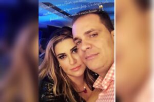 Empresária Anne Cipriano está internada desde o mês passado para se tratar do tumor cerebral