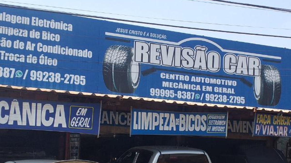 "Meu ganha pão a vida inteira", lamenta dono de oficina que pegou fogo no Parque Atheneu