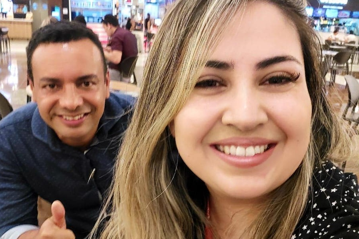 Mulher morta pelo irmão em Senador Canedo era gerente de loja em shopping