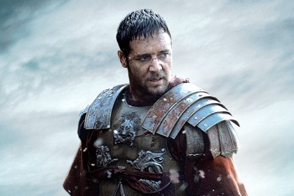gladiator