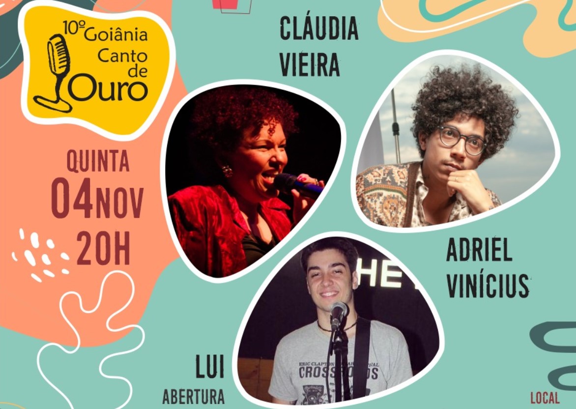 10º Goiânia Canto de Ouro: Goiânia Canto de Ouro 2021 homenageia vítimas da Covid-19