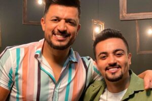 Eder e Emerson em Goiânia