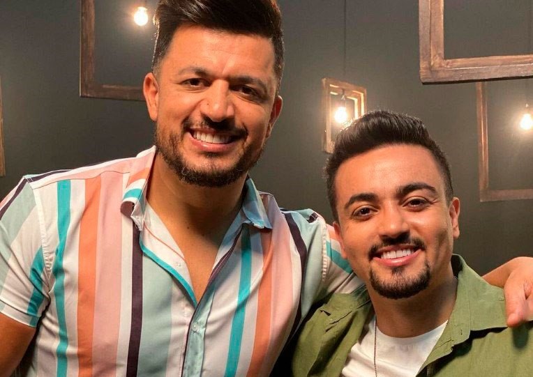 A dupla de irmãos se apresenta na Mostra Kzulo, nesta sexta (Foto: Reprodução - Redes sociais)