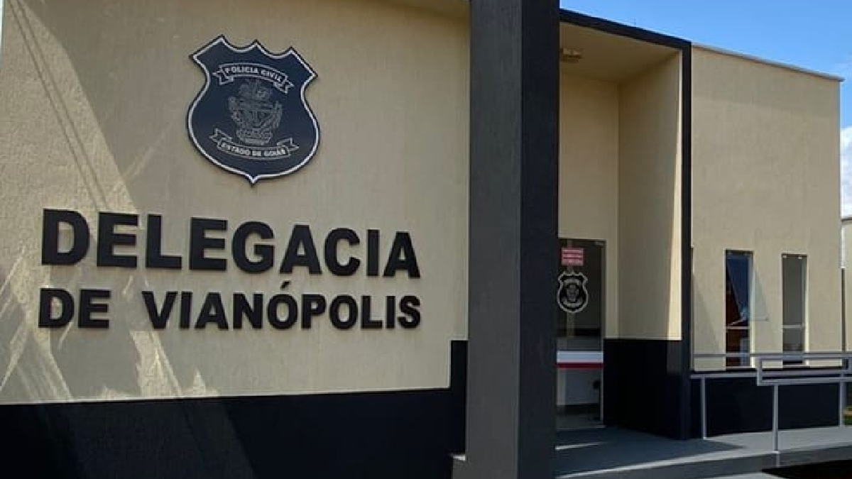 Preso suspeito de encoxar funcionária de 15 anos no primeiro dia de trabalho em Vianópolis