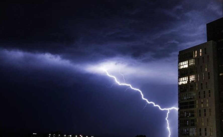 Tempo em Goiás: previsão é de chuva ao longo do final de semana