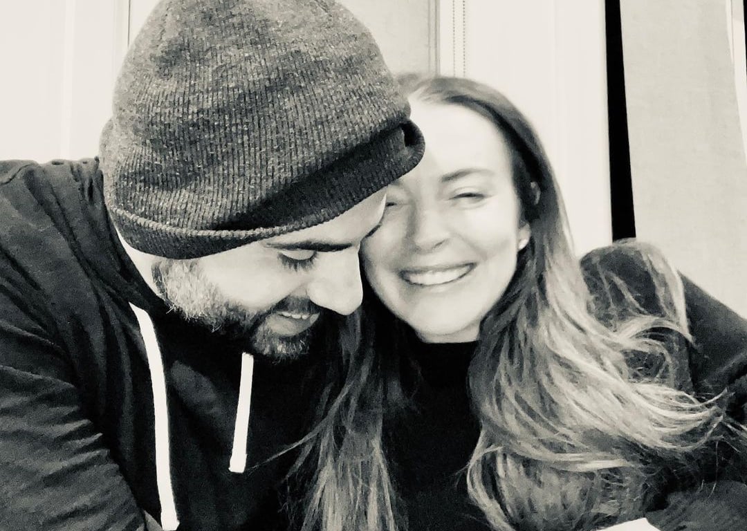 Lindsay Lohan anuncia noivado com executivo: Meu futuro